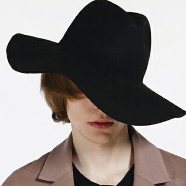 SHAREEF - SHAREEF WIDE BRIM HATの通販 by UVER1583 shop｜シャリーフ