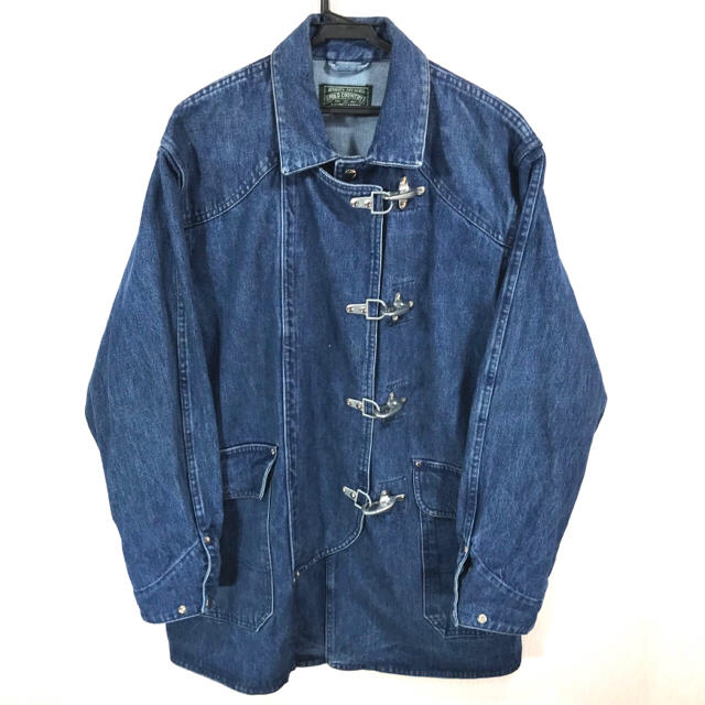 POLO RALPH LAUREN - 激レア 米製 ラルフローレン デニムファイヤー