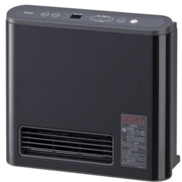 OSAKA GAS ガスファンヒーター GFH-2404S OSAKA GAS ガスファン