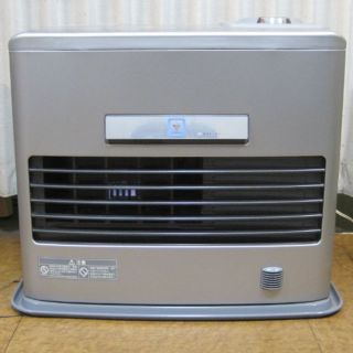 石油ファンヒーター シャープ OK-S58CR-s ジャンク 石油ファンヒーター