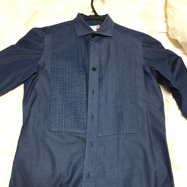 トリートドレッシング 新郎 お色直し タキシード シャツの通販 by 株式