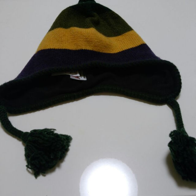 patagonia - パタゴニア 耳当て付きニット帽の通販 by だっこ083's