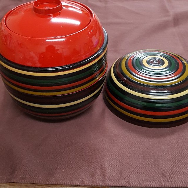 信玄弁当箱の通販 by おはぎ's shop｜ラクマ