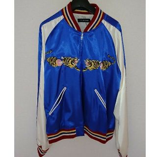 UNDERCOVER - john undercover スカジャン Mの通販 by 当方日本人です