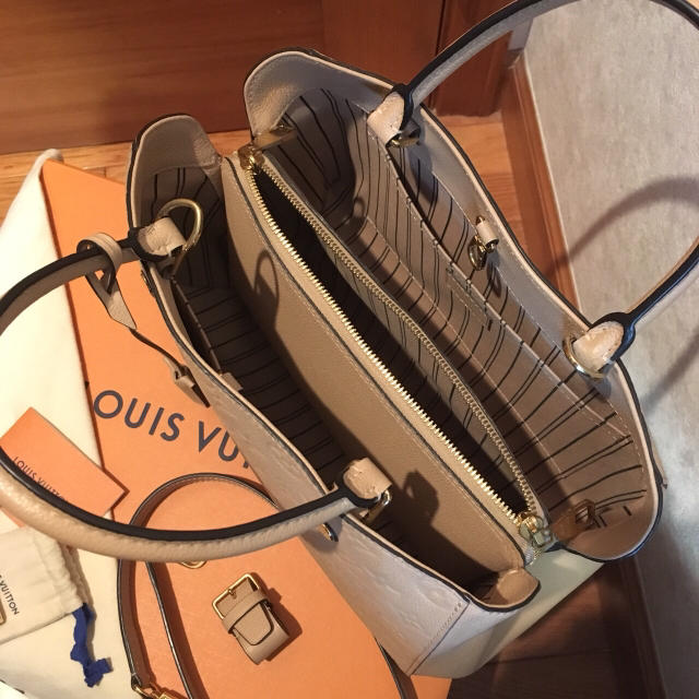 LOUIS VUITTON - 美品♥️✨LV モンテーニュMMの通販 by from Paris