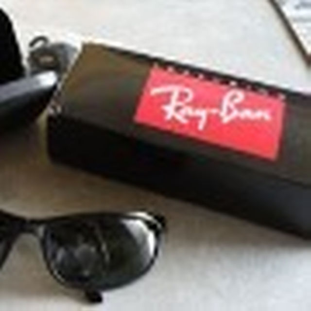 レイバン プレデター2 メン・イン・ブラックモデル 限定品の通販 by