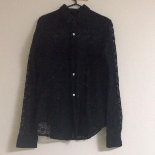 COMME des GARCONS（シャツ/ブラウス(長袖/七分)）のフリマアイテム一覧