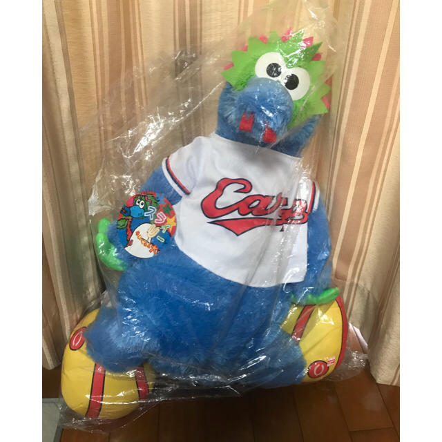 広島東洋カープ - 広島東洋カープ スラィリーぬいぐるみ大の通販 by