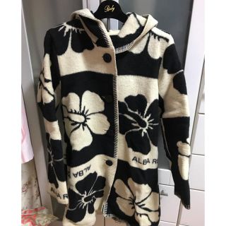 ALBA ROSA - レア アルバローザ升目コートの通販 by プロフィール必読