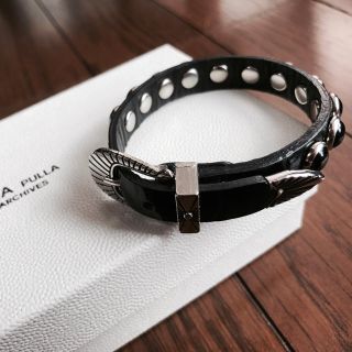 TOGA（スタッズ ・ ブレスレット/バングル）のフリマアイテム一覧