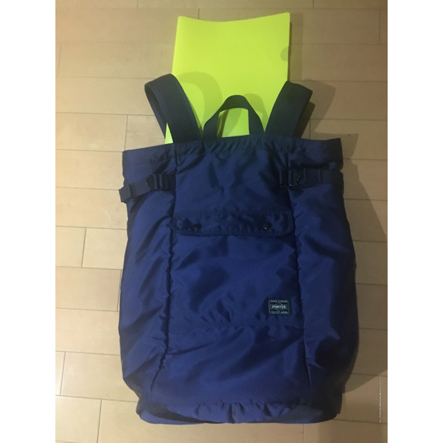 吉田カバンPORTER ポッケサック