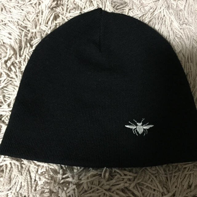 DIOR HOMME - ディオールオム ニットキャップの通販 by KJ's shop