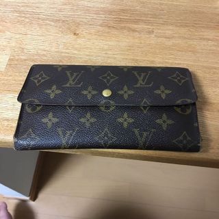 LOUIS VUITTON - 25年前 ヴィトン長財布 本物の通販 by おじさん4905's