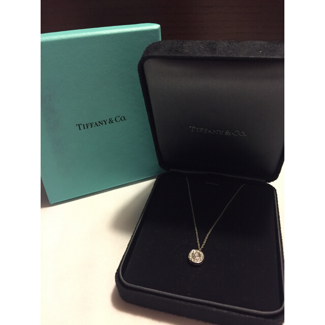 Tiffany & Co. - 【値下げ♫】ティファニー サークレット ネックレスの