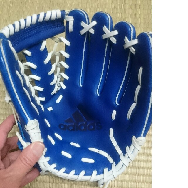 adidas - 軟式グローブ(大人用)の通販 by クラマ's shop｜アディダス