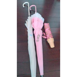 BABY,THE STARS SHINE BRIGHT（傘 ・ ピンク/桃色系）のフリマアイテム一覧