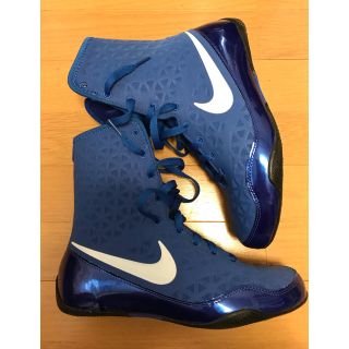 NIKE - 【村田諒太選手着用モデル】ナイキ ボクシングシューズの通販