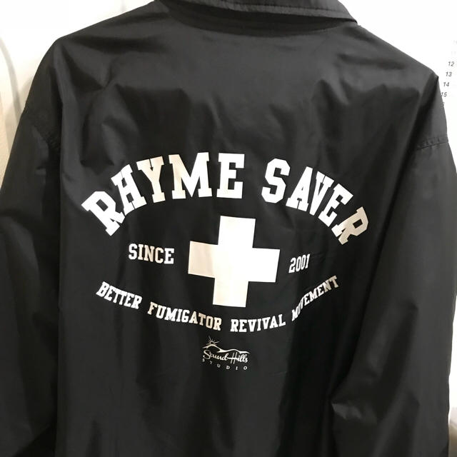 Supreme - アイスバーン(FORK)着用コーチジャケットの通販 by トラマグ