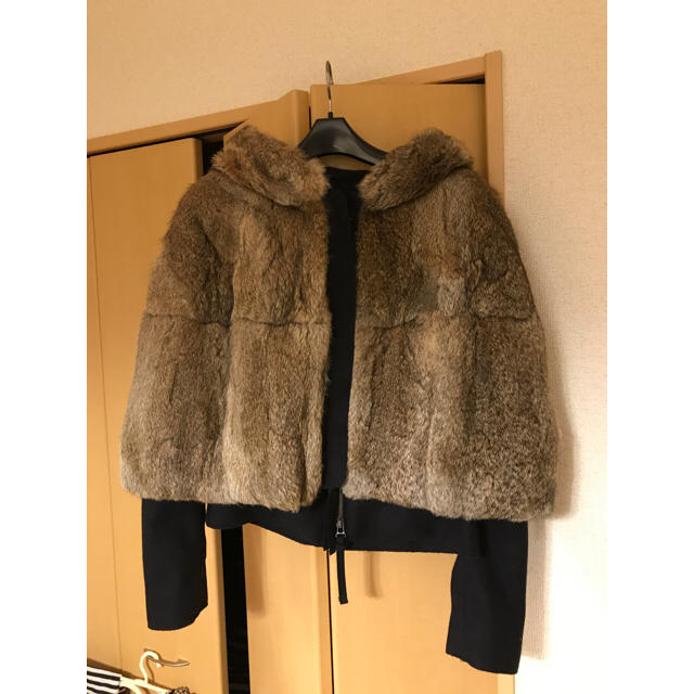 MARNI - マルニ リアルファー ジャンパーの通販 by ちい's shop