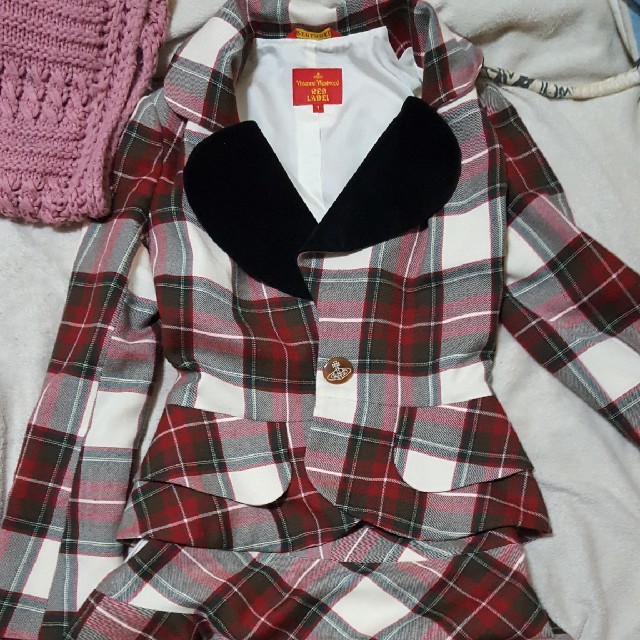 Vivienne Westwood - ヴィヴィアンウエストウッド ラブジャケット