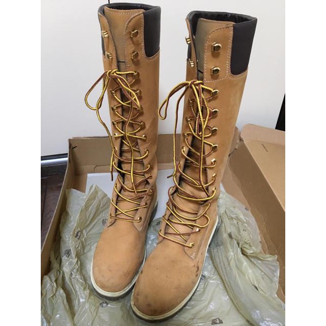 Timberland - 値下げ！安室奈美恵さん着用☆ティンバーランド ロング