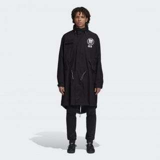 NEIGHBORHOOD - ネイバーフッド アディダス モッズコート NEIGHBORHOOD