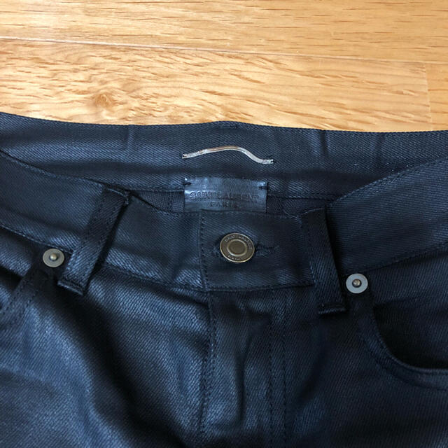 SAINT LAURENT - 難有り 確実正規品 Saint Laurent サンローラン