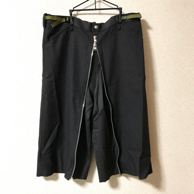 GANRYU - 希少 GANRYU サルエルパンツ Mの通販 by とらいろ's shop