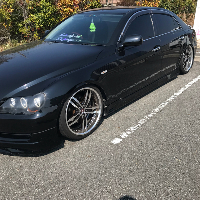 シャレンXF-55 19インチ 深リム 2ピース 深リム】AME シャレン XF-55 19in 9J +38 PCD100 WINRUN 225