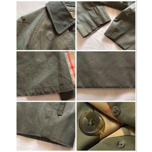 BURBERRY - 希少 ロング丈 バーバリー ヴィンテージ トレンチコート