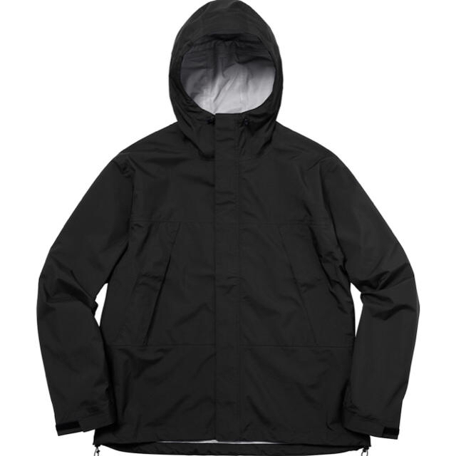 Supreme - 18ss Supreme Taped Seam Jacket Black Mの通販 by あばれる