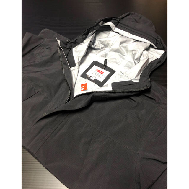 Supreme - 18ss Supreme Taped Seam Jacket Black Mの通販 by あばれる