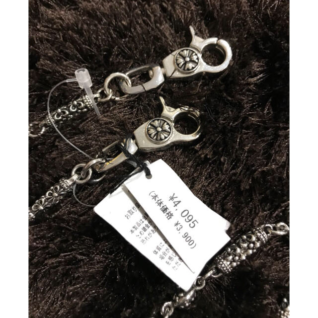 JACKROSE - ウォレットチェーンの通販 by メイメイぱぱ's shop