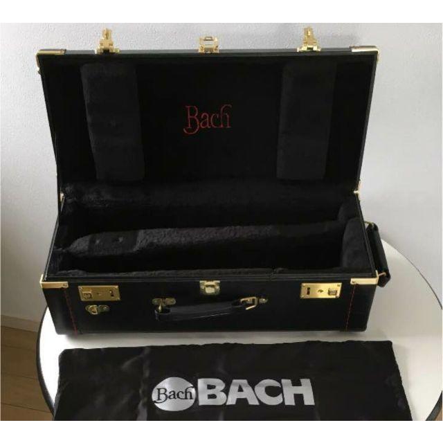 BACH トランペット ハードケースの通販 by ヒロ's shop｜ラクマ