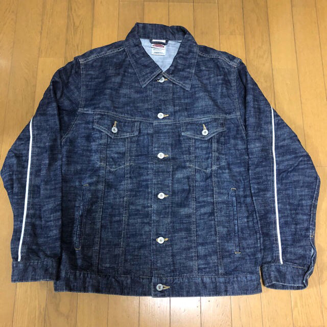 HECTIC - マスターピース スラブデニム type1 インディゴM master