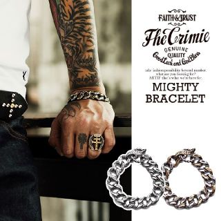 CRIMIE クライミー ブレスレット メキシカンスカル マリア ルード