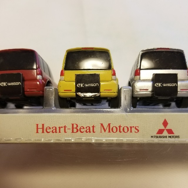 三菱 - 三菱ekワゴンミニカーセット9台 交渉可能の通販 by ぽん's shop