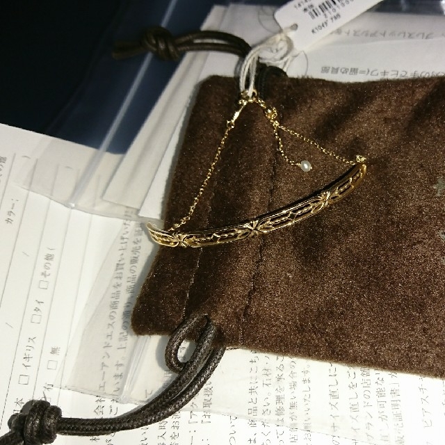 agete - 専用です！未使用バングルの通販 by パン｜アガットならラクマ