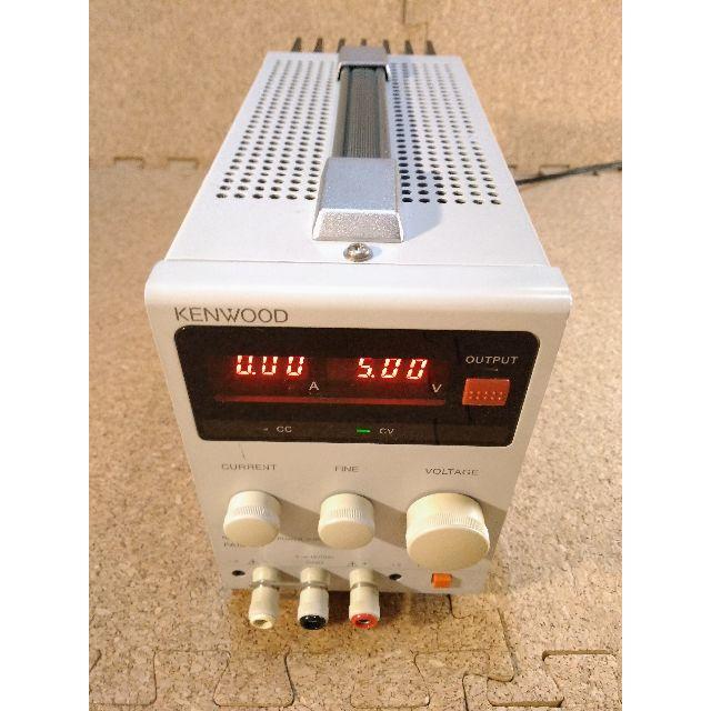 KENWOOD - 直流安定化電源 KENWOOD PA18-3A DC POWER SUPPLYの通販 by