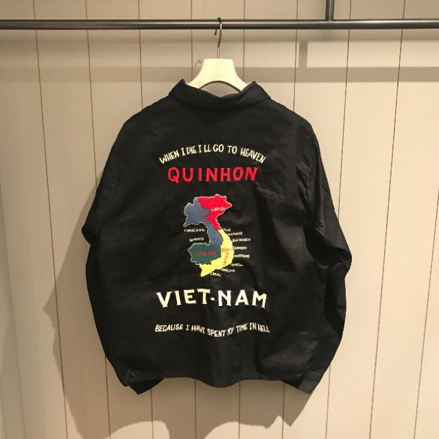 BEAMS - 最終値下げ BEAMSベトジャン（テーラー東洋）の通販 by tomo's