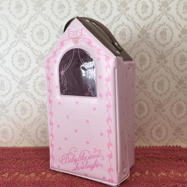 BABY,THE STARS SHINE BRIGHT - ドールハウスバッグお茶会ノベルティの