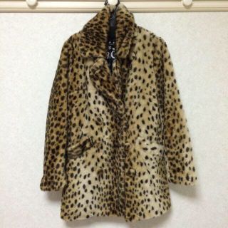 SLY（毛皮/ファーコート）のフリマアイテム一覧