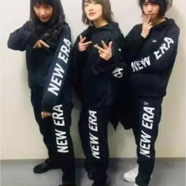 NEW ERA - 乃木坂着用！ ニューエラ ジャージ上下Lセットの通販 by