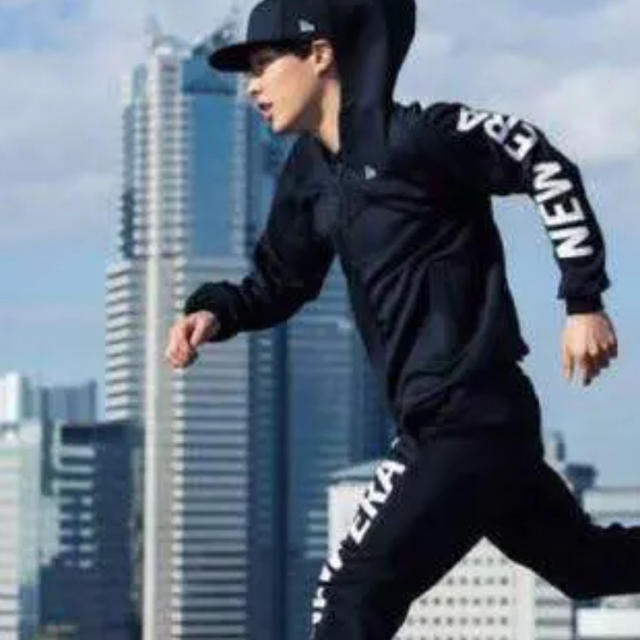 NEW ERA - 乃木坂着用！ ニューエラ ジャージ上下Lセットの通販 by