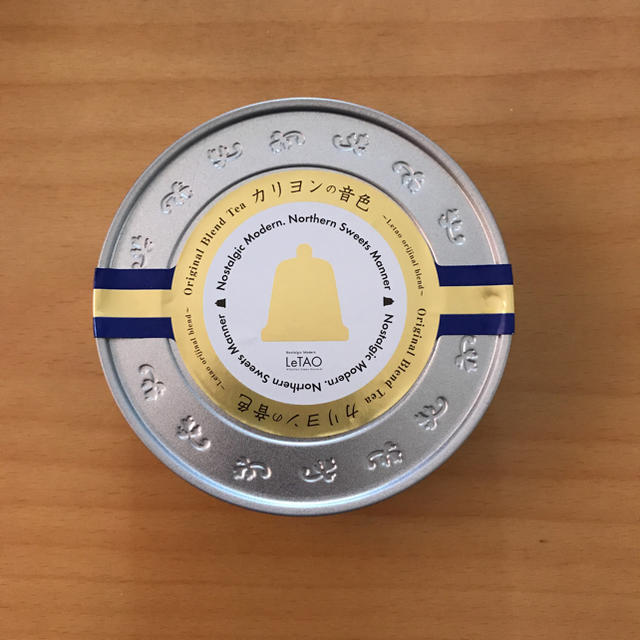 LeTAO 紅茶 カリヨンの音色の通販 by ごまみん's shop｜ラクマ
