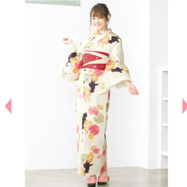 LAISSE PASSE - 浴衣 レッセパッセの通販 by momo's shop