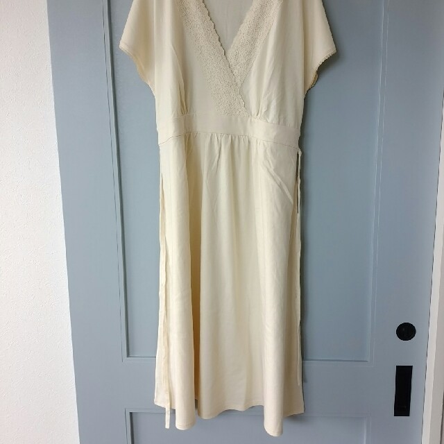 プリスティン pristine オーガニックコットン ワンピース マタニティの