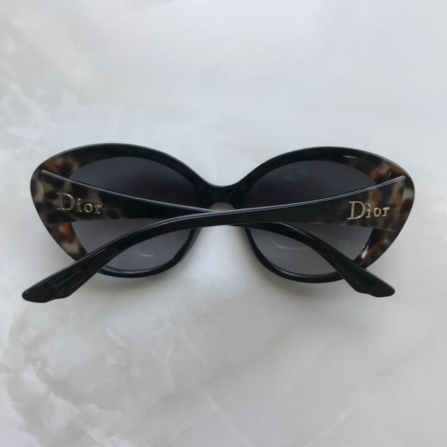 Christian Dior - Dior サングラス キャットアイの通販 by volare