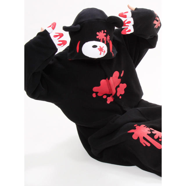 グルーミー 着ぐるみの通販 by ユニコーン｜ラクマ