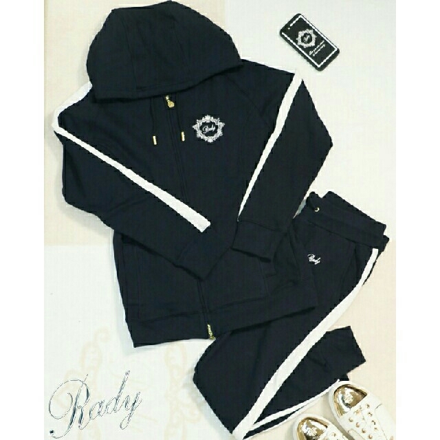 Rady - Radyセットアップの通販 by やま's shop｜レディーならラクマ